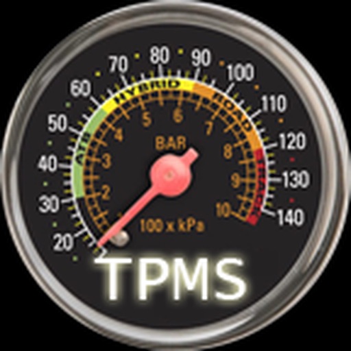 TPMS BLE