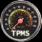 App is a TPMS remote reader for iPhone through bluetooth BLE