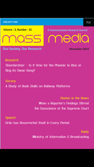 Mass Media(圖1)-速報App