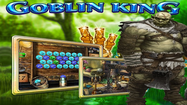 Hidden Object:  Goblin King New Adventures Free(圖2)-速報App