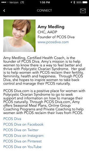 PCOS Diva: Learn How To THRIVE(圖4)-速報App