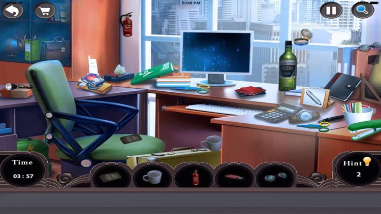 Secret Lab Hidden Object screenshot-3