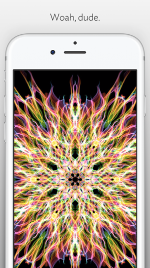 Silk 2 – Generative Art Screenshot