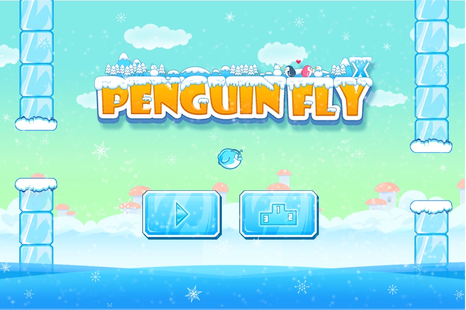 Penguins Fly screenshot 2