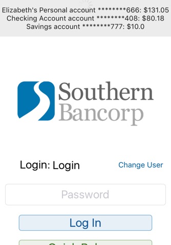 Southern Bancorp screenshot 2