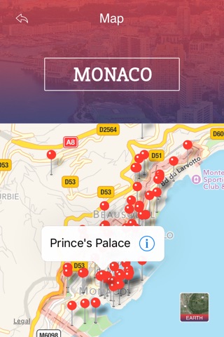 Tourism Monaco screenshot 4