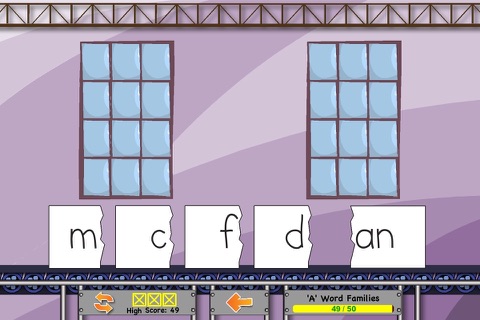 Word Family Factory screenshot 3