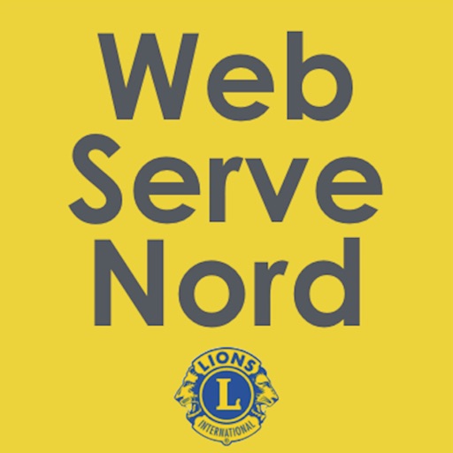 WebServeNord iOS App