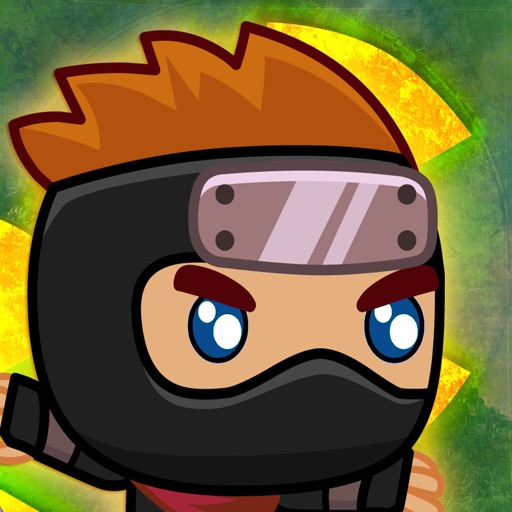 Yetenekli Ninja Oyunu - Macera Oyunları Ve Türkçe Oyunlar iOS App