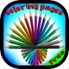 Coloring Book For Kids Inside Paintbox Colors Edition Games