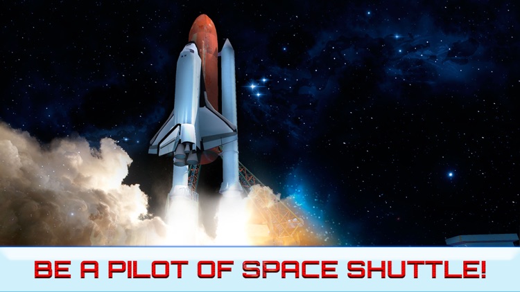 Space Shuttle Flight Simulator 3D: Launch Full