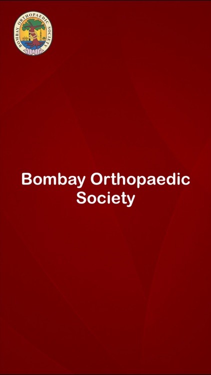 BOS-BOMBAY ORTHOPAEDIC SOCIETY