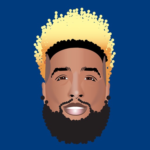 OdellMoji by Odell Beckham Jr. icon