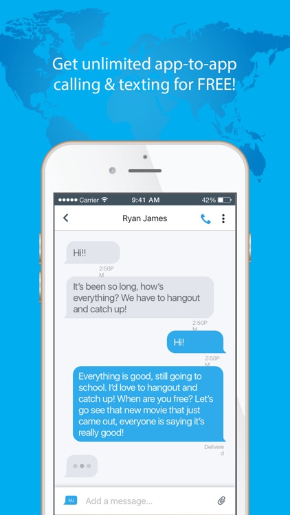 magicJack Connect - Calling & Messaging screenshot-3