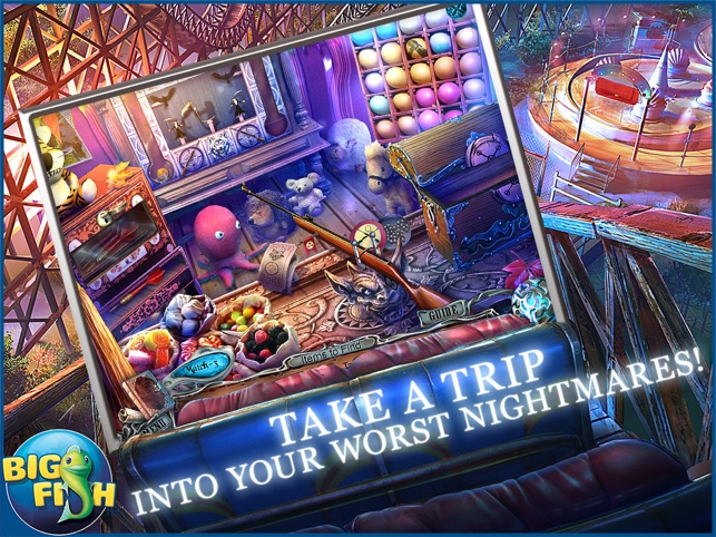 Sable Maze: Twelve Fears HD - A Mystery Hidden Object Game ((圖2)-速報App