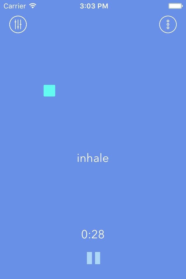 Breathe App screenshot 3