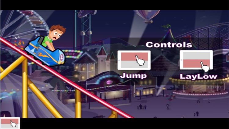Deadly Roller Coaster screenshot-3