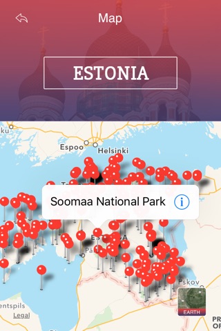 Estonia Tourist Guide screenshot 4