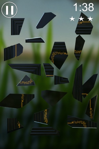 Dish Puzzle screenshot 3