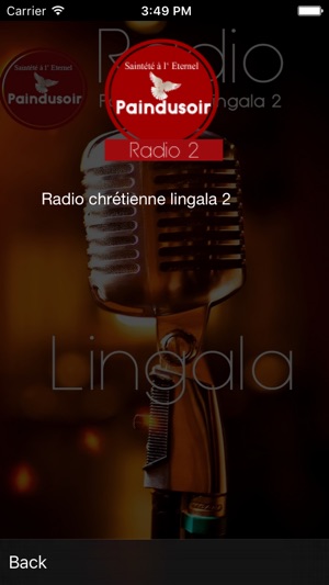 RADIO PDS LINGALA2(圖2)-速報App