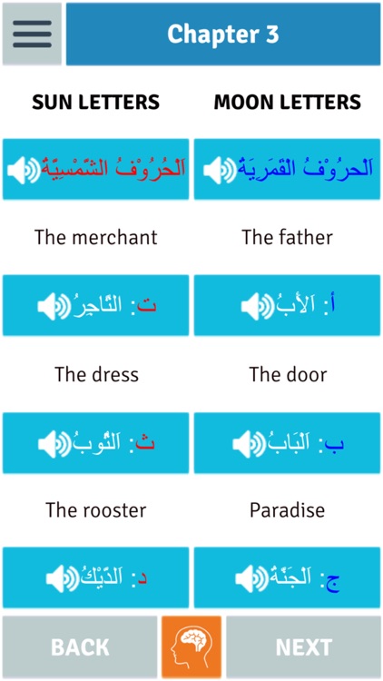 Madinah Arabic App 1 PRO