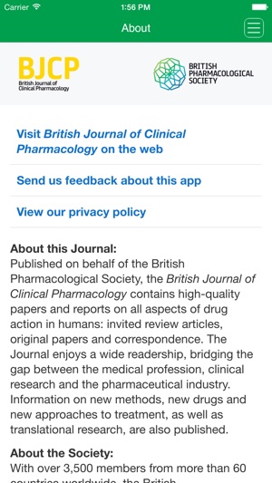 British Journal of Clinical Pharmacology