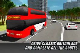 Game screenshot London Bus Driving Simulator 3D mod apk