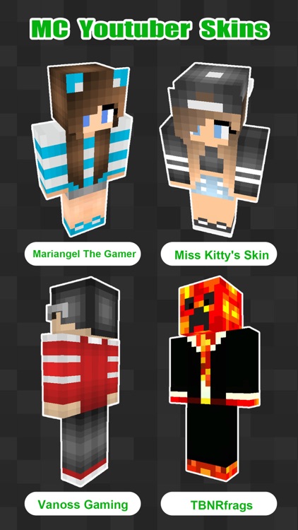 Skins De Roblox De Youtubers