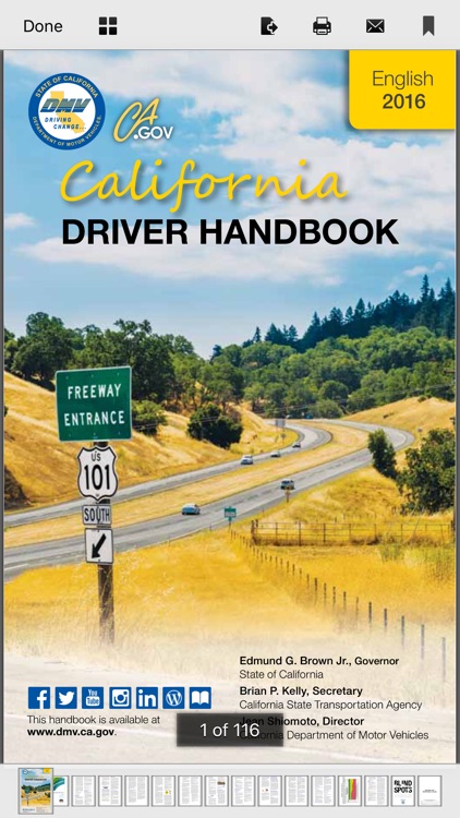 California DMV Test Prep screenshot-4