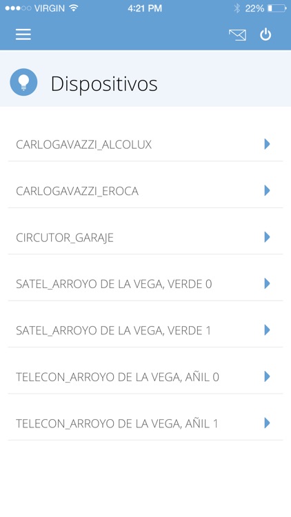 SGE – Sistema de Gestión Energética de Endesa screenshot-3