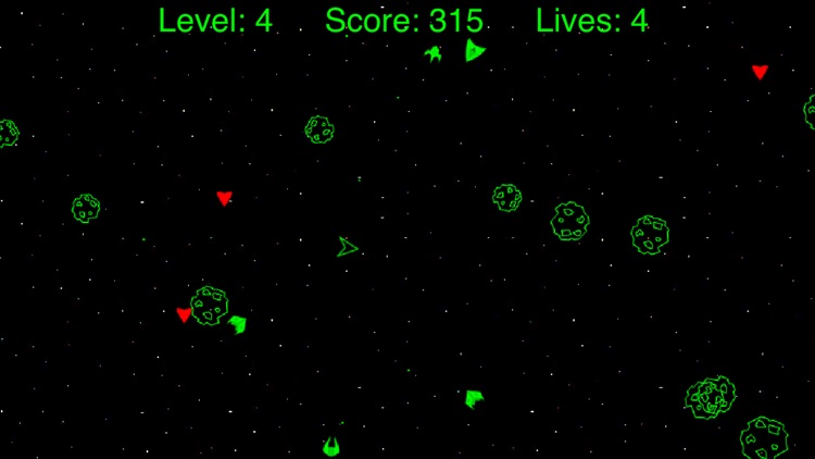 Earth Defender HD - Protect our home planet from the aliens, classic arcade game screenshot-4