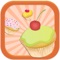 Amazing Cup Cake Fall is kids game