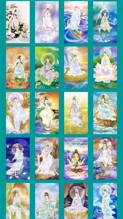 33 Ứng Thân Quan Thế Âm