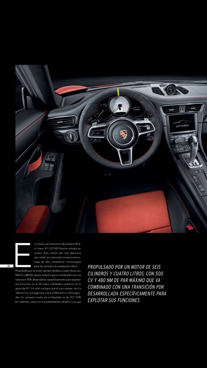 Porsche Magazine screenshot-3