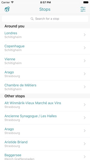 Anytram Strasbourg(圖1)-速報App