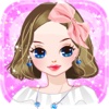 Dress Up Campus Belle - Fashion Student Makeup Diary, Girl Games