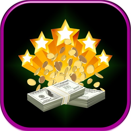 Five Star Money Flow Real Casino - Play Free Slot Machine Games Icon