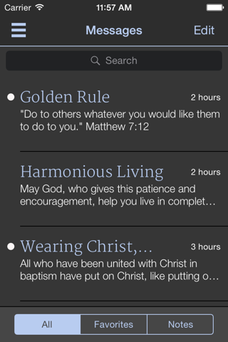 CCD APP screenshot 2