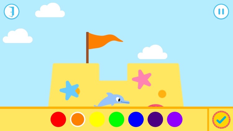 Hey Duggee: Sandcastle Badge screenshot-3