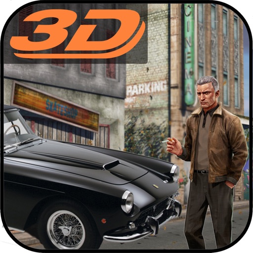 Mafia Driver Simulator HD 2016 icon