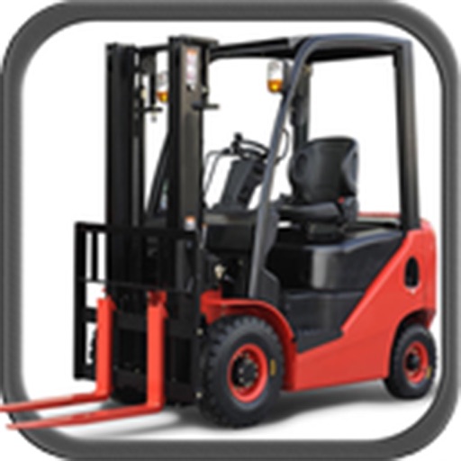 Forklifter Operating Simulator Icon