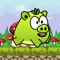 Pig Jump is a simple Run and Jump game(platformer game)