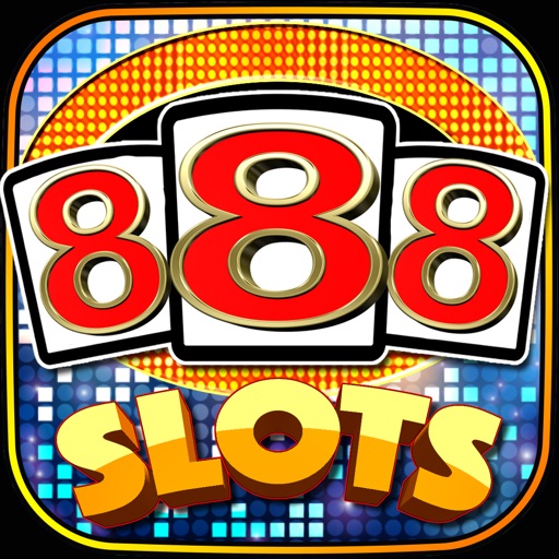 888 Titan Casino - VIP Slots Machine Game icon