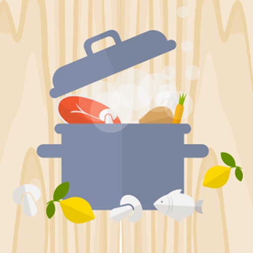 Easy Cooking Recipes app - Cook your food iOS App