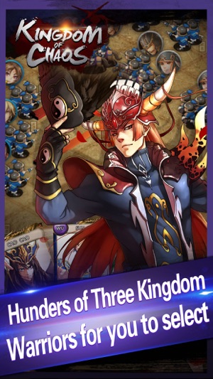 Kingdom of Chaos(圖5)-速報App