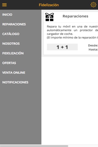 TriBanda Comunicaciones screenshot 3