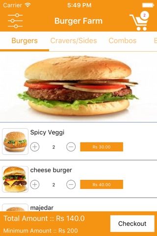 Burger Farm screenshot 4