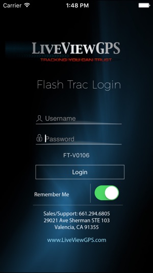 LiveViewGPS Flash Trac(圖2)-速報App