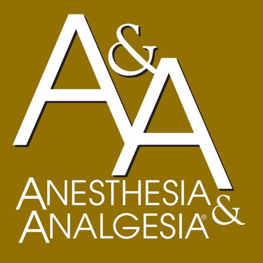 Anesthesia & Analgesia­® icon