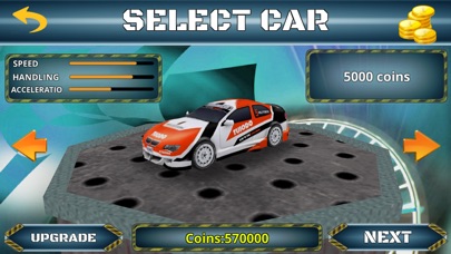 HIGH SPEED : CAR RACING 1.0 IOS ĐUA XE HIGH SPEED : CAR RACING 1.0 IOS